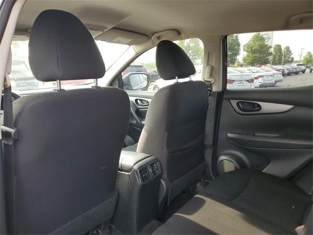 used 2020 Nissan Rogue Sport car, priced at $16,087