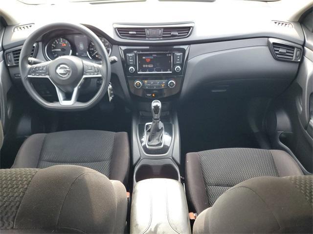used 2020 Nissan Rogue Sport car, priced at $16,087