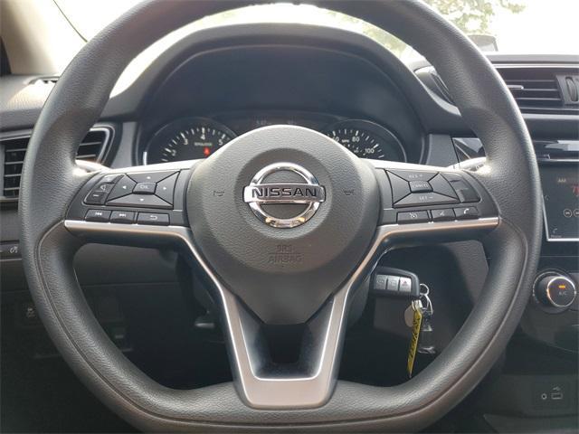 used 2020 Nissan Rogue Sport car, priced at $16,087