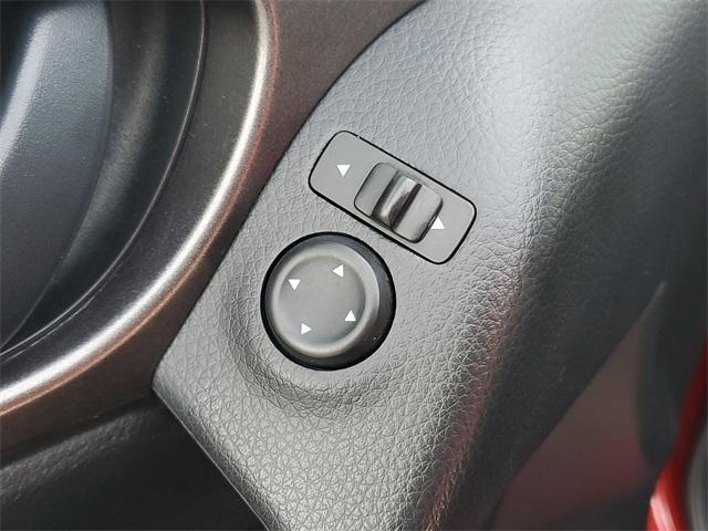 used 2020 Nissan Rogue Sport car, priced at $16,087