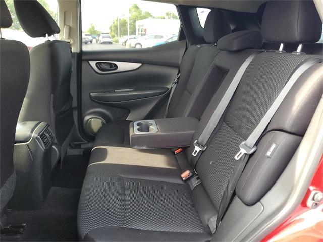 used 2020 Nissan Rogue Sport car, priced at $16,087