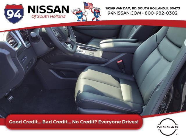 new 2024 Nissan Murano car, priced at $36,067