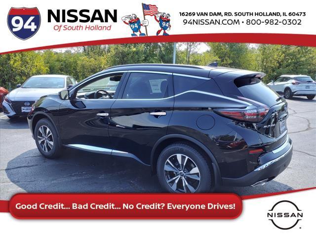 new 2024 Nissan Murano car, priced at $36,067