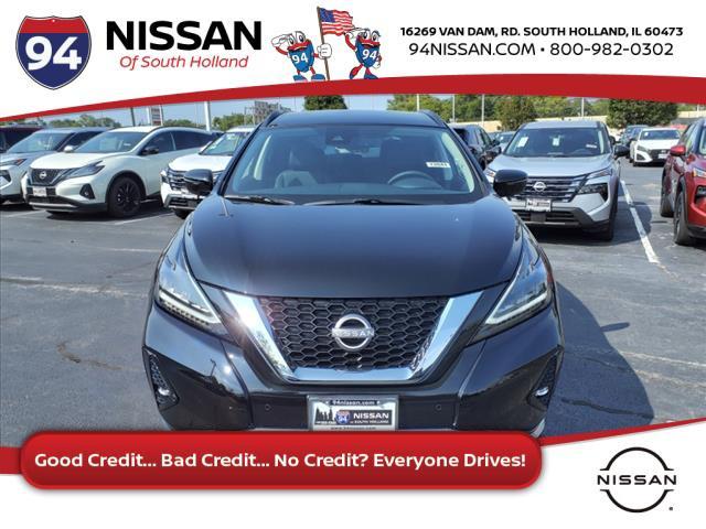 new 2024 Nissan Murano car, priced at $36,067