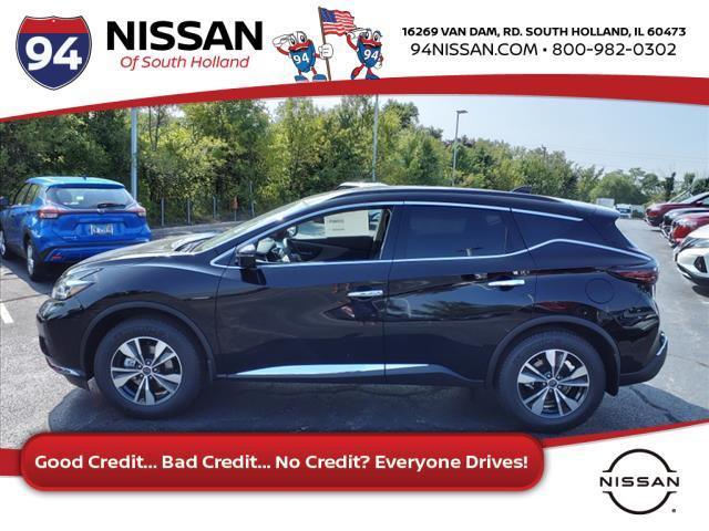 new 2024 Nissan Murano car, priced at $36,067