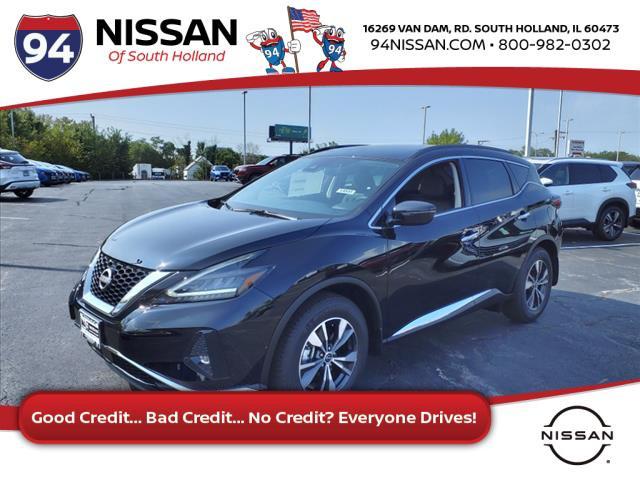 new 2024 Nissan Murano car, priced at $36,067