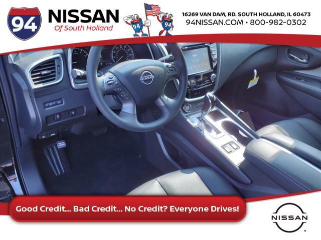 new 2024 Nissan Murano car, priced at $36,067