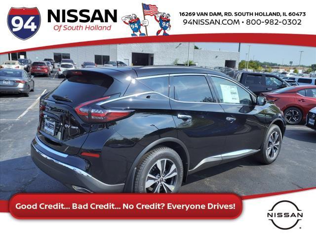 new 2024 Nissan Murano car, priced at $36,067