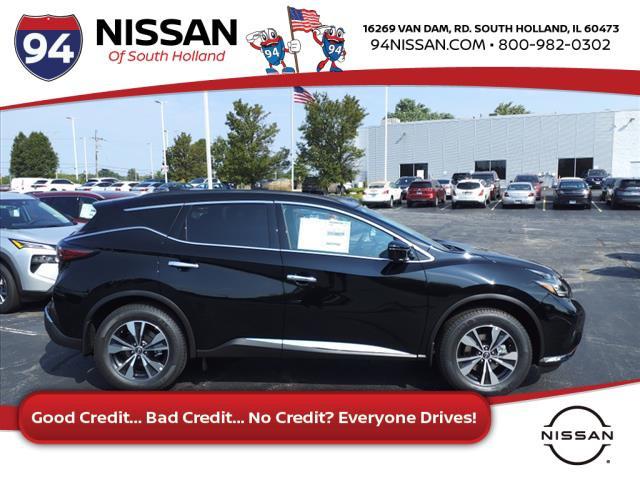 new 2024 Nissan Murano car, priced at $36,067