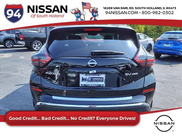 new 2024 Nissan Murano car, priced at $36,067