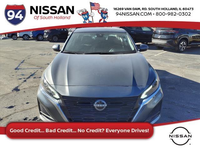 used 2023 Nissan Altima car, priced at $16,845