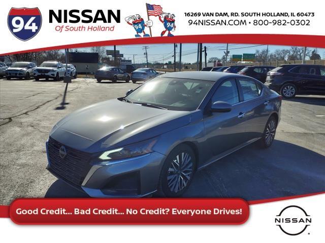 used 2023 Nissan Altima car, priced at $16,845