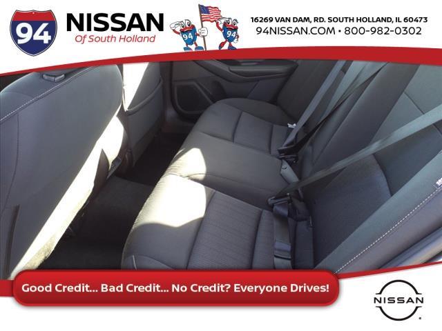 used 2023 Nissan Altima car, priced at $16,845