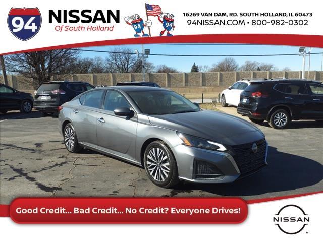 used 2023 Nissan Altima car, priced at $16,845