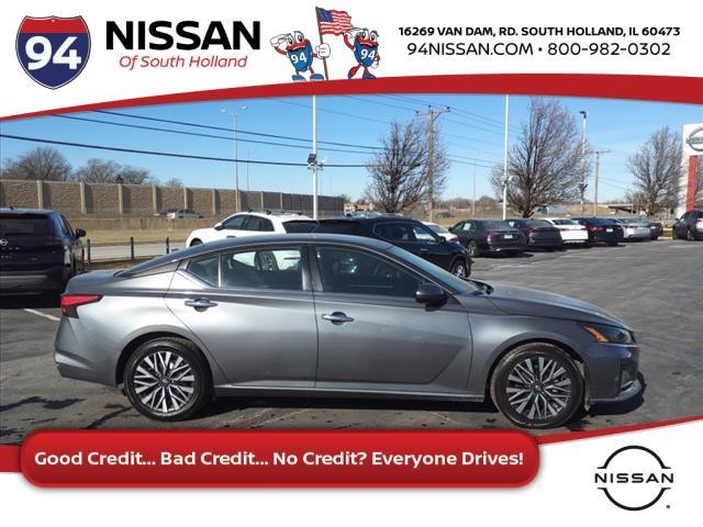 used 2023 Nissan Altima car, priced at $16,845