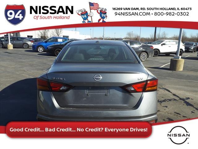 used 2023 Nissan Altima car, priced at $16,845