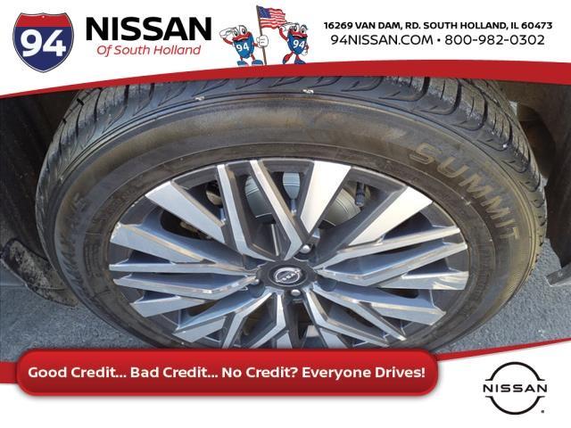 used 2023 Nissan Altima car, priced at $16,845