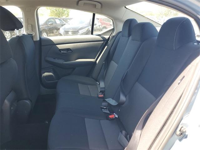 new 2025 Nissan Sentra car, priced at $23,494