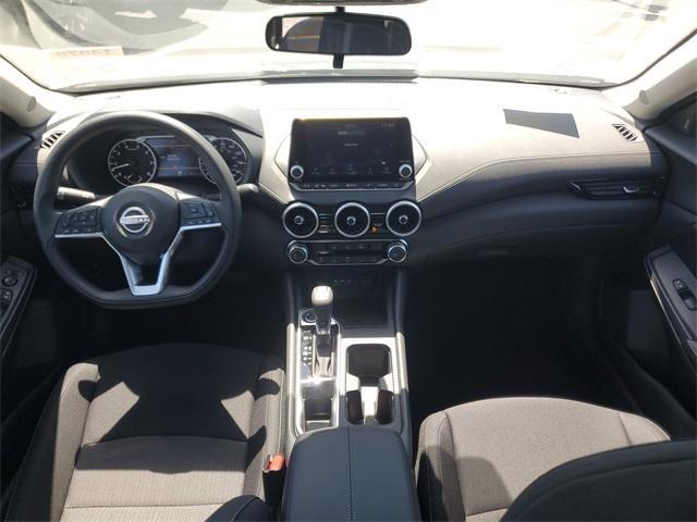 new 2025 Nissan Sentra car, priced at $23,494