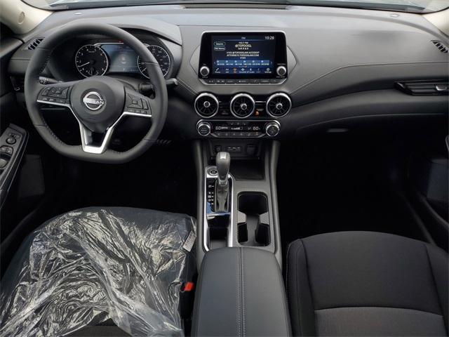 new 2025 Nissan Sentra car, priced at $23,740