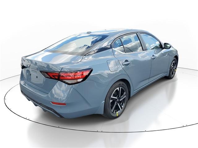 new 2025 Nissan Sentra car, priced at $23,740