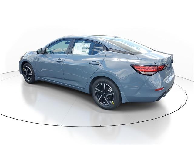 new 2025 Nissan Sentra car, priced at $23,740