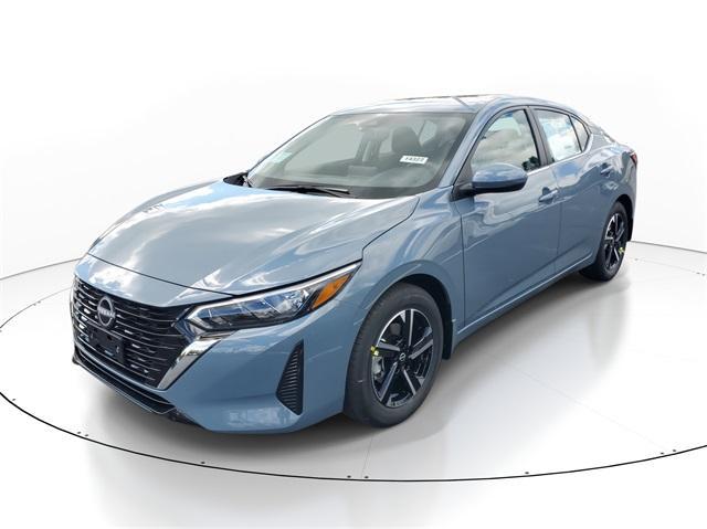 new 2025 Nissan Sentra car, priced at $23,740