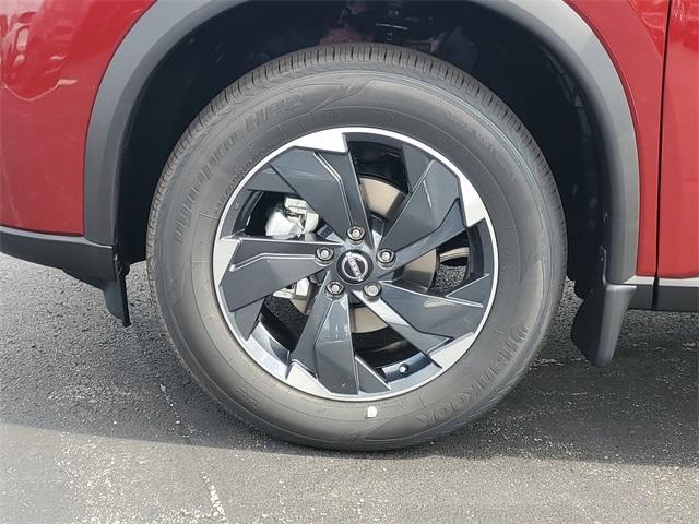 new 2026 Nissan Rogue car, priced at $34,050