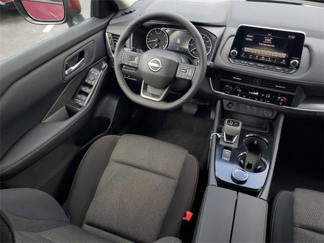 new 2026 Nissan Rogue car, priced at $34,050
