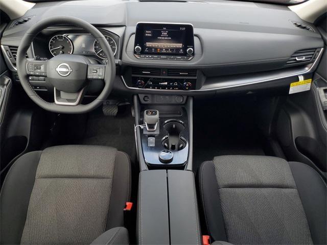 new 2026 Nissan Rogue car, priced at $34,050