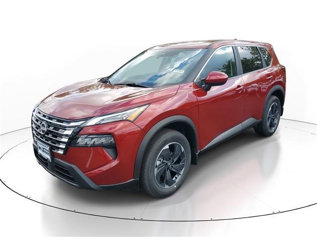 new 2026 Nissan Rogue car, priced at $34,050
