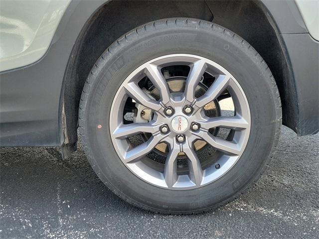used 2024 GMC Terrain car, priced at $22,901