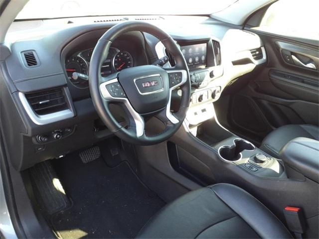 used 2024 GMC Terrain car