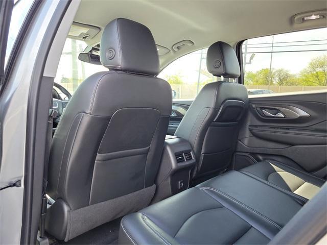 used 2024 GMC Terrain car, priced at $22,901