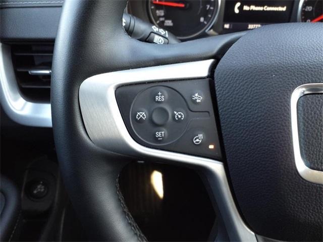 used 2024 GMC Terrain car