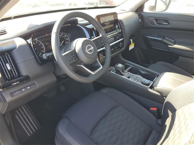 new 2025 Nissan Pathfinder car, priced at $38,453