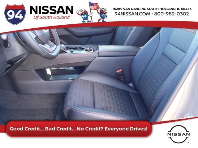 new 2025 Nissan Rogue car, priced at $37,566