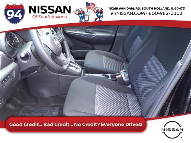 new 2024 Nissan Versa car, priced at $21,014