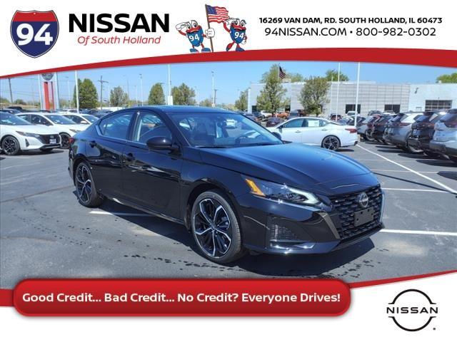 new 2024 Nissan Altima car, priced at $31,744