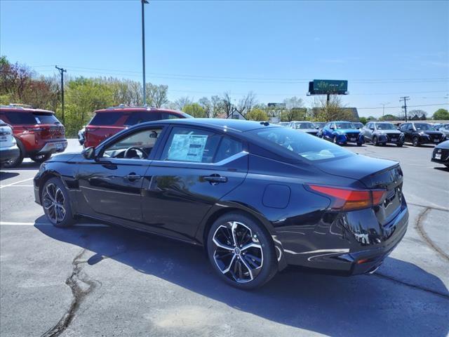 new 2024 Nissan Altima car, priced at $31,744