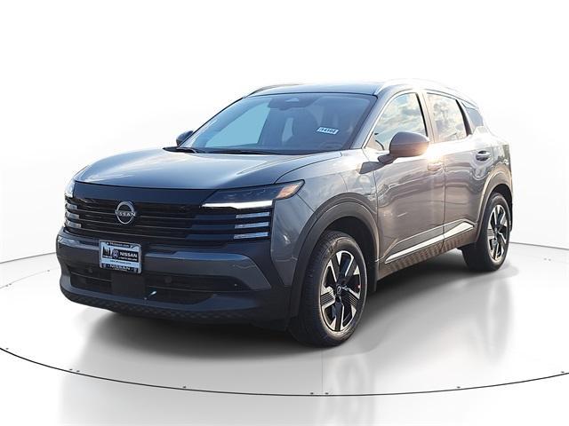 new 2025 Nissan Kicks car, priced at $27,994