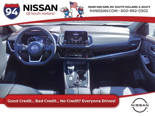 used 2022 Nissan Rogue car, priced at $28,779