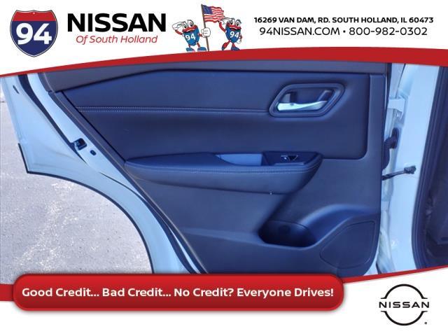 used 2022 Nissan Rogue car, priced at $28,779