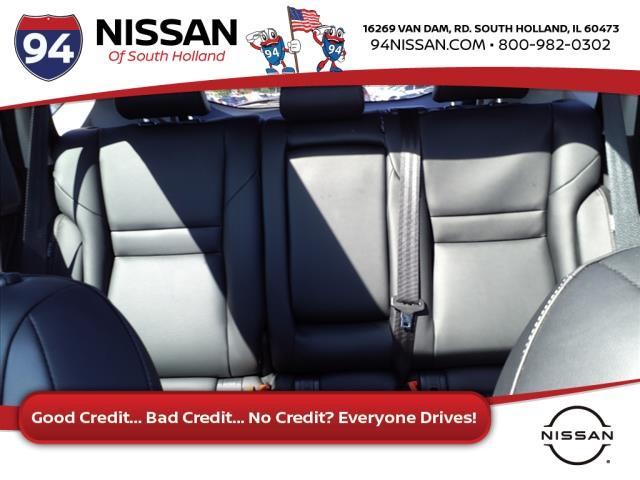 used 2022 Nissan Rogue car, priced at $28,779