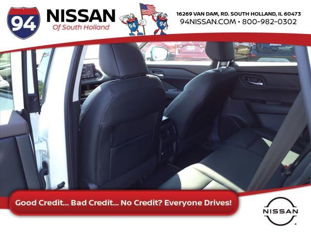 used 2022 Nissan Rogue car, priced at $28,779