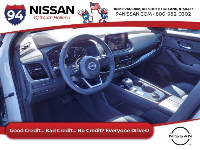 used 2022 Nissan Rogue car, priced at $28,779