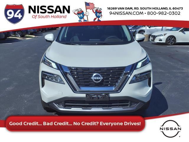 used 2022 Nissan Rogue car, priced at $28,779