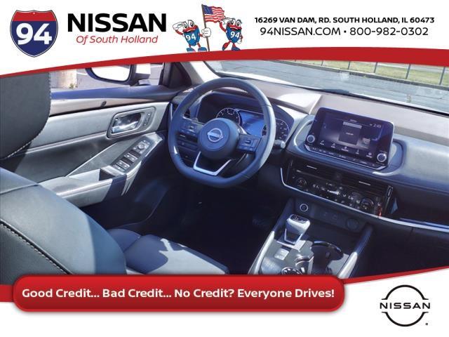 used 2022 Nissan Rogue car, priced at $28,779