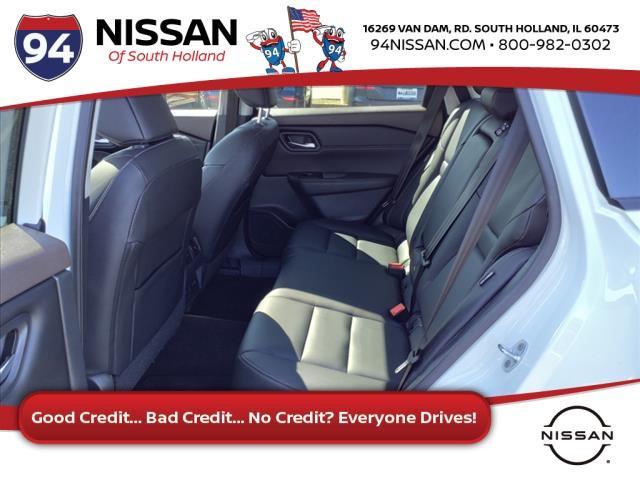 used 2022 Nissan Rogue car, priced at $28,779