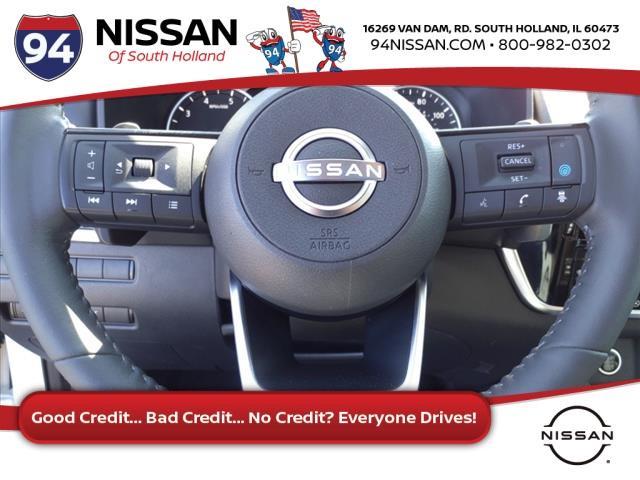 used 2022 Nissan Rogue car, priced at $28,779